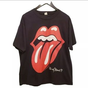 Rolling Stones 1989 The North American Tour Tshirt